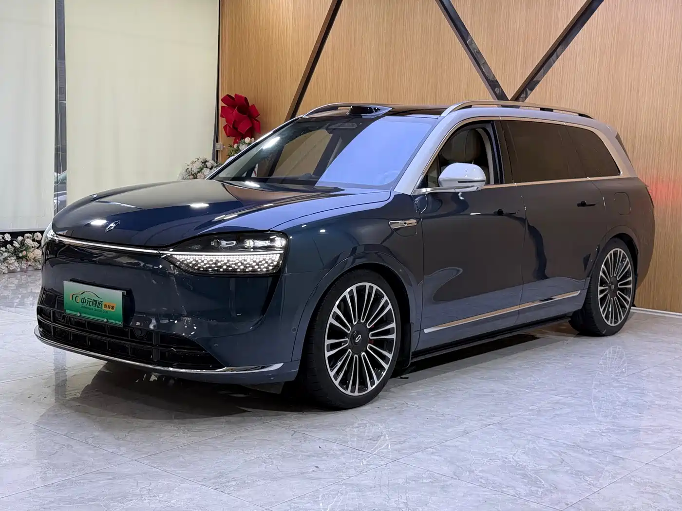AITO Wenjie AITO M9 2024 Range Extender Ultra 52kWh 6-seater