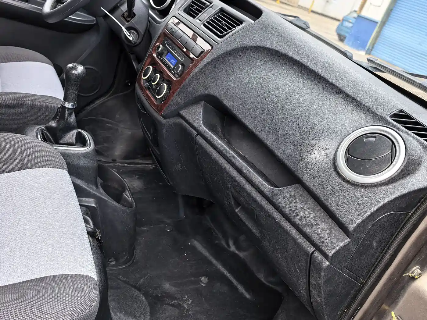 CHANGAN CHANGAN RUIXING M60