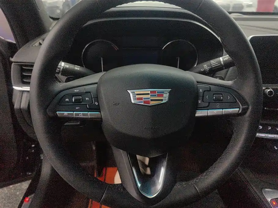 Cadillac CT4 2021 28T Luxury Model фото 15