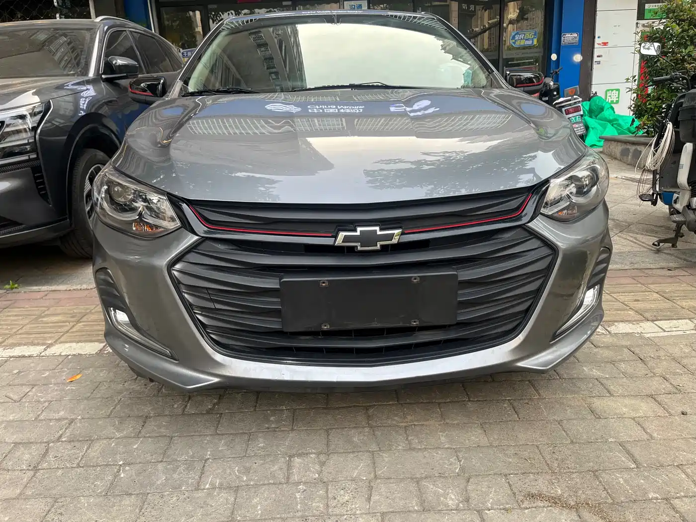 Chevrolet Cavalier 2020 325T Automatic Joy Edition фото 2