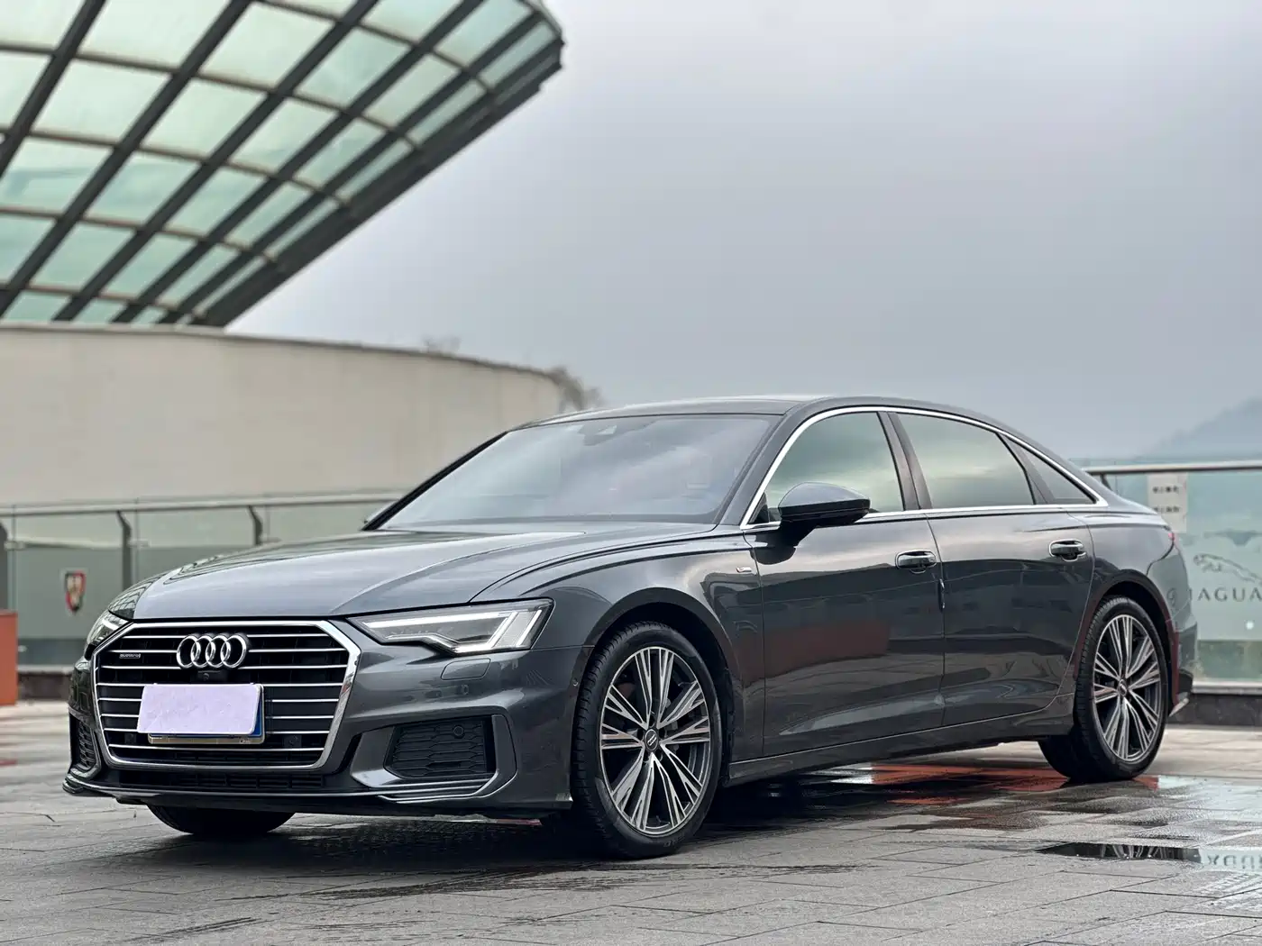 Audi A6L 2019 45 TFSI quattro Premium Dynamic