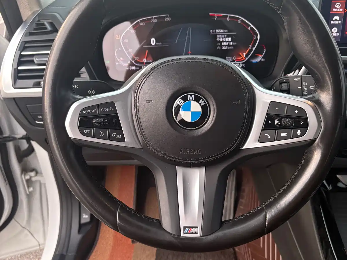 BMW X3 2022 Facelift xDrive25i M Sport Package фото 7