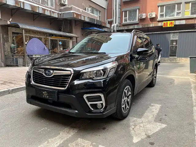 SUBARU FORESTER