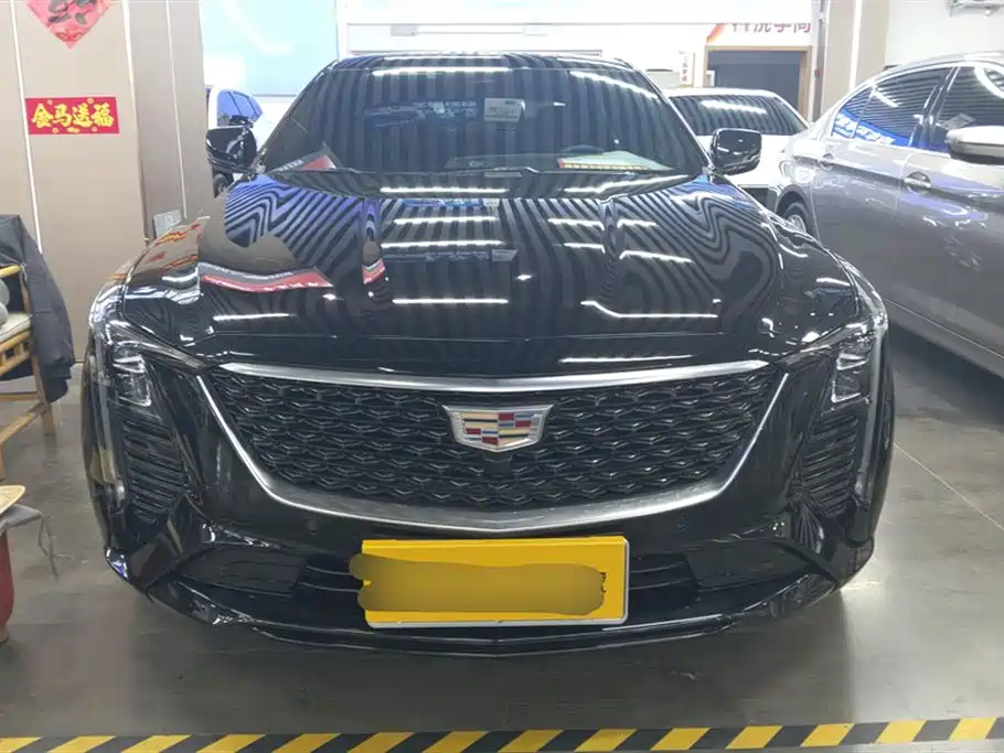 Cadillac CT5 2024 28T Luxury Model Pro фото 2