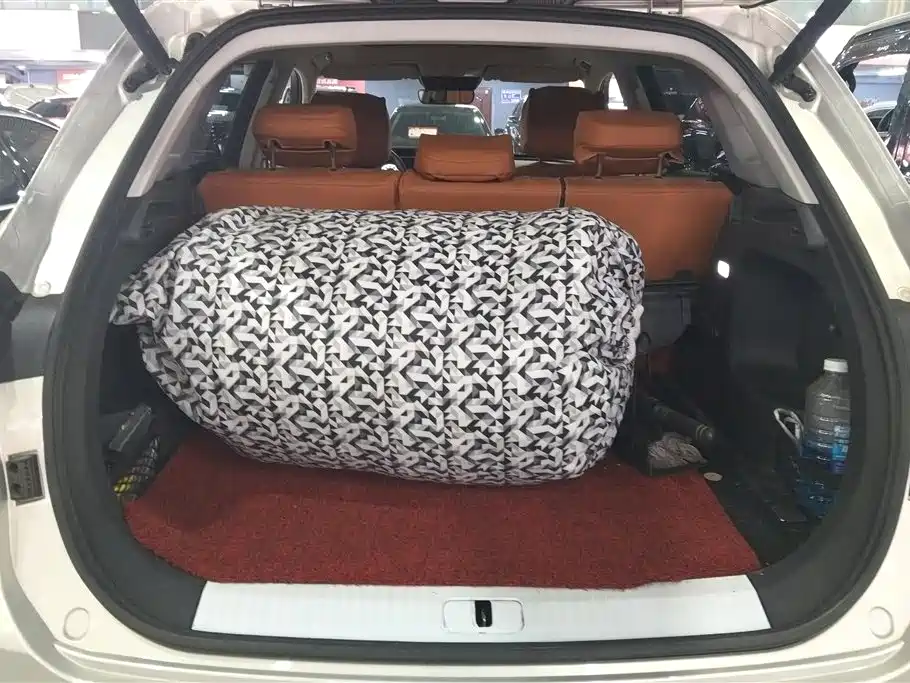 Hongqi HS5 2019 2.0T Smart Connect Enjoy Edition фото 4