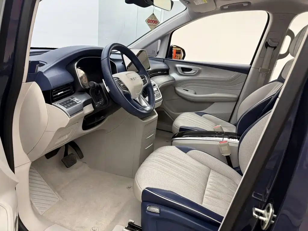 Roewe iMAX8 2021 2021 400TGI Supreme Series Ultimate Edition