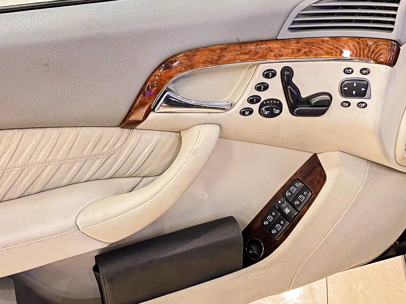 Mercedes-Benz S-Class 2004 S 350 фото 12