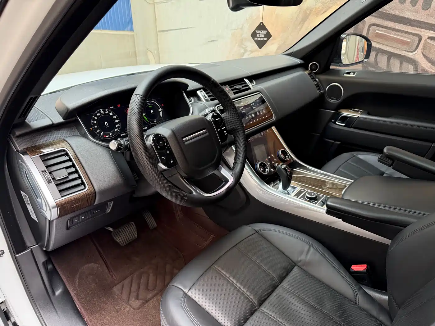 LAND ROVER RANGE ROVER SPORT NEW ENERGY