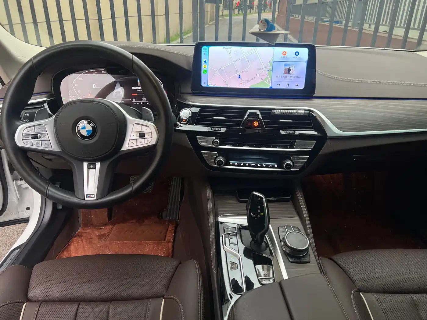 BMW 5 Series 2023 530Li Executive Luxury Package фото 5