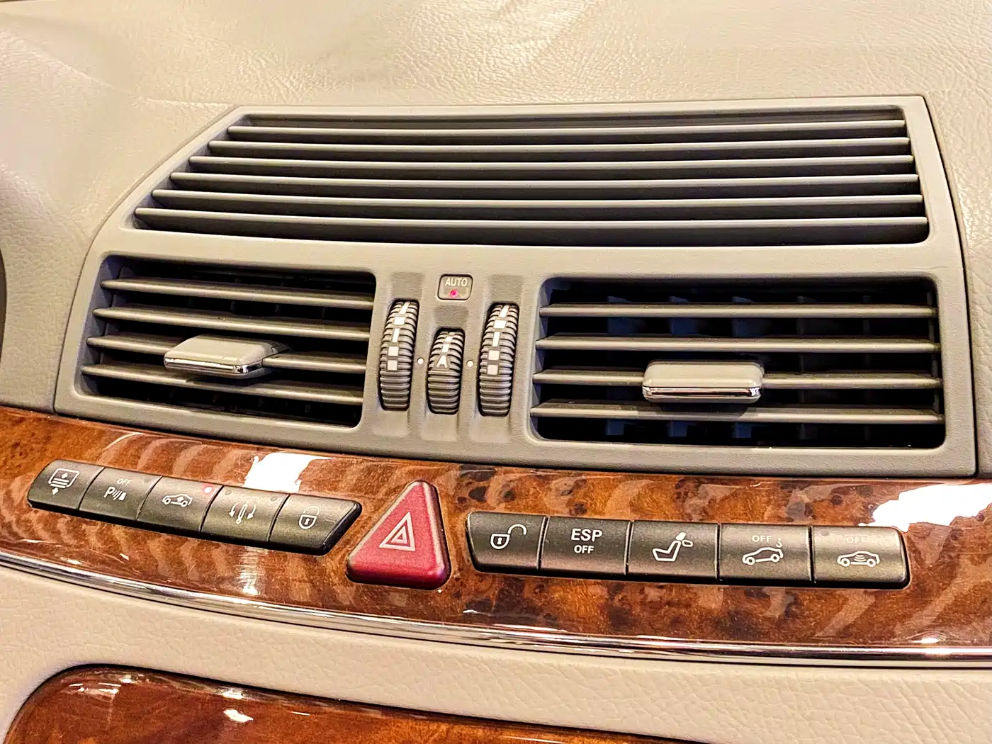 Mercedes-Benz S-Class 2004 S 350 фото 19