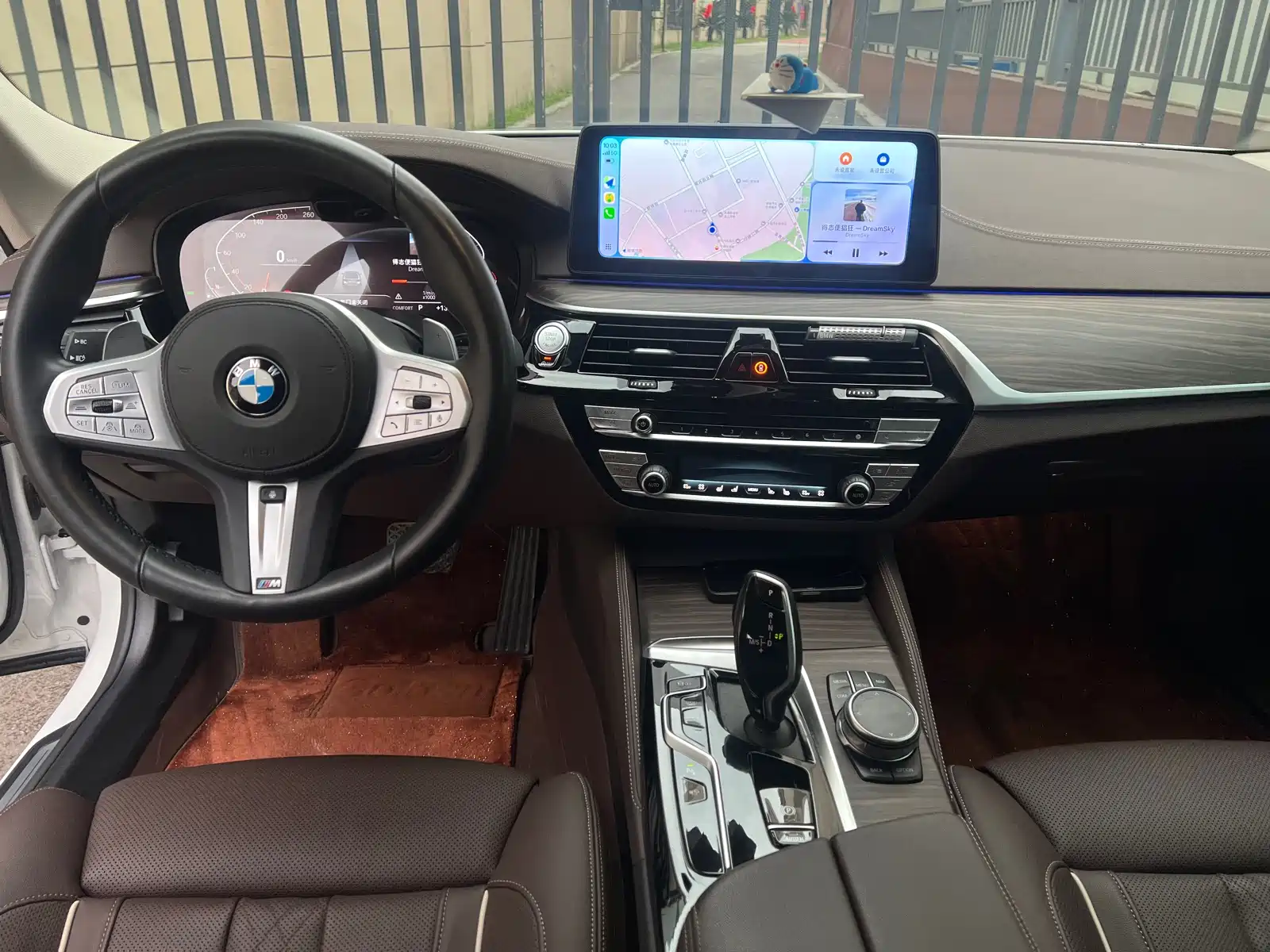 Фото 5 - BMW 5 Series