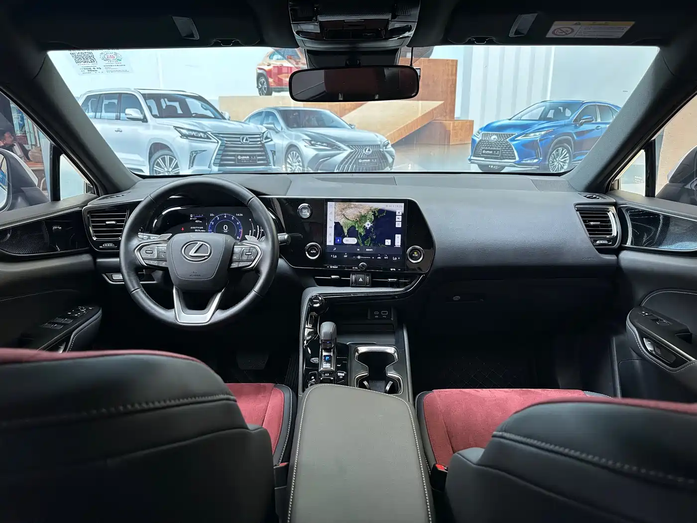Lexus NX 2024 260 FWD Innovation Edition фото 17