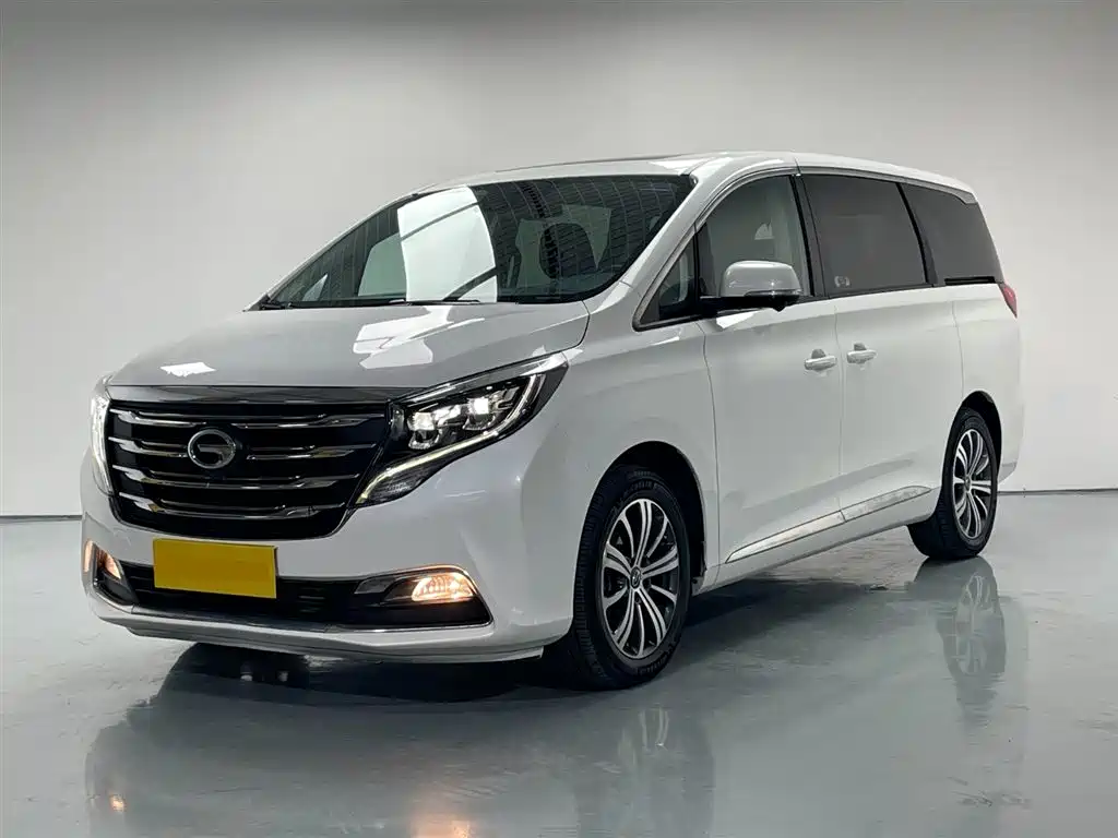 GAC Trumpchi Trumpchi M8 2019 320T Ultimate Edition