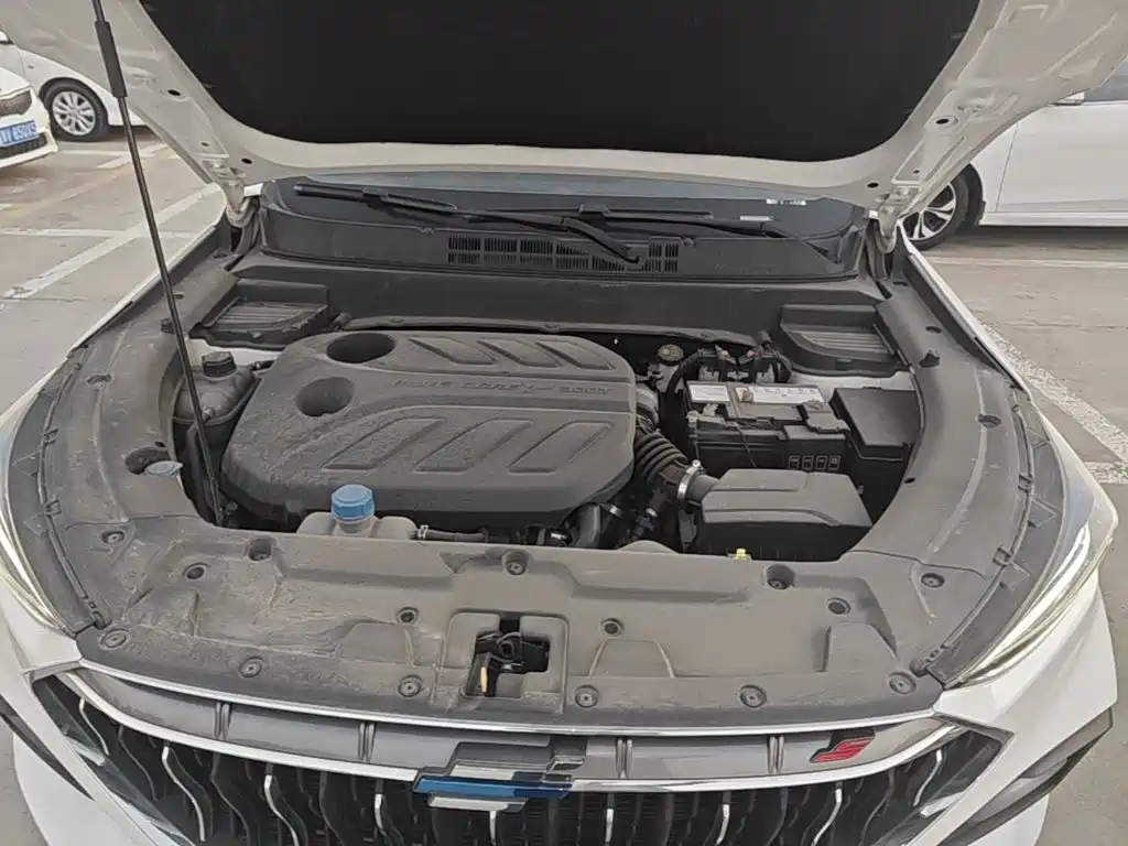 Фото 20 - Changan Oshan Changan Oushang X5
