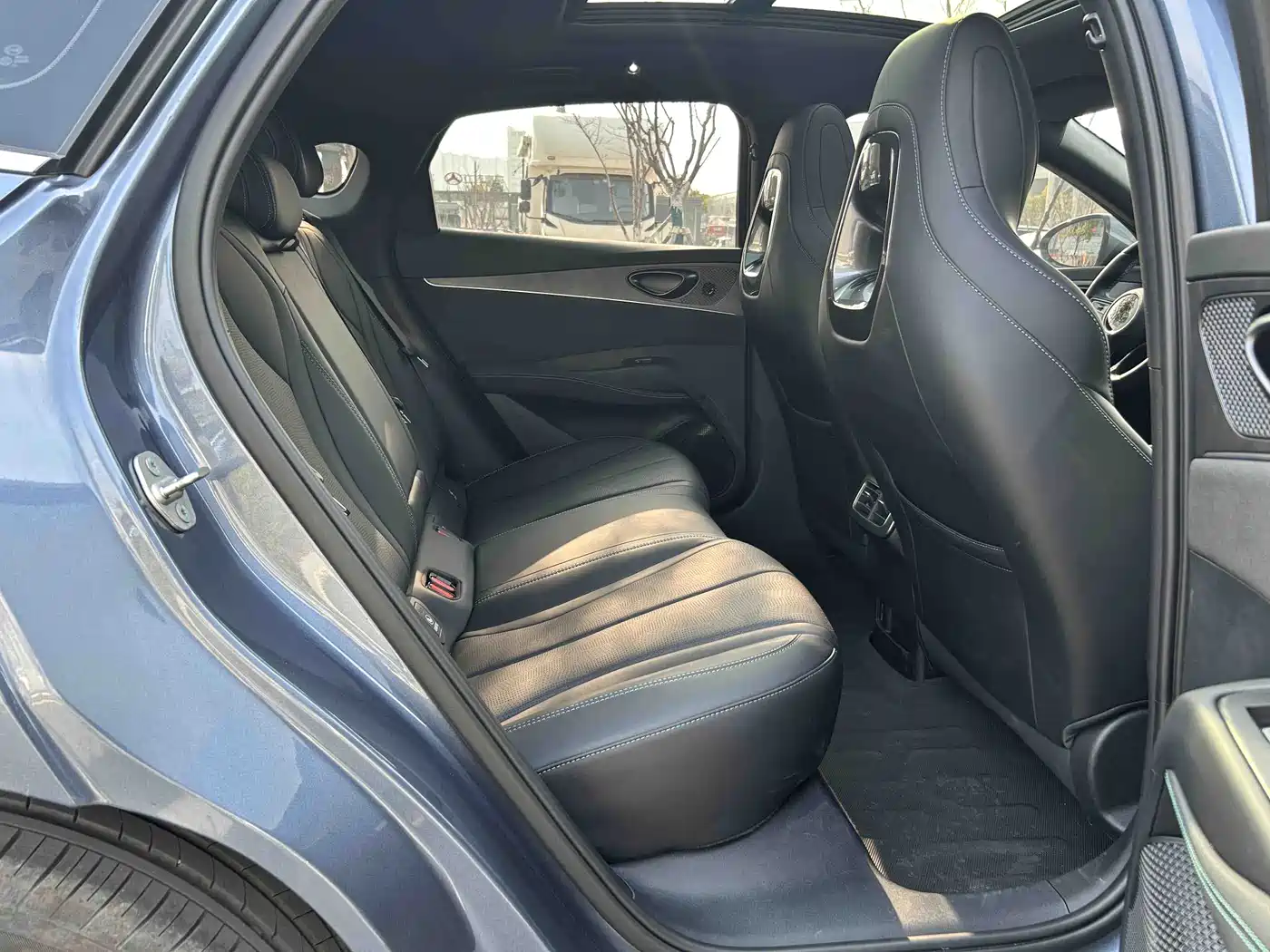 BYD Seal 06 New Energy 2025 DM-i Smart Drive Edition 120KM Luxury фото 4