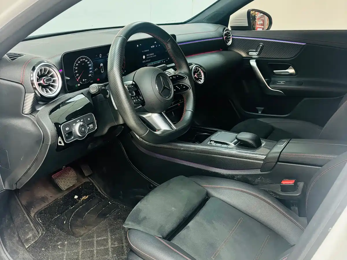 Mercedes-Benz A-Class 2024 2024 A 200 L Fashion Edition