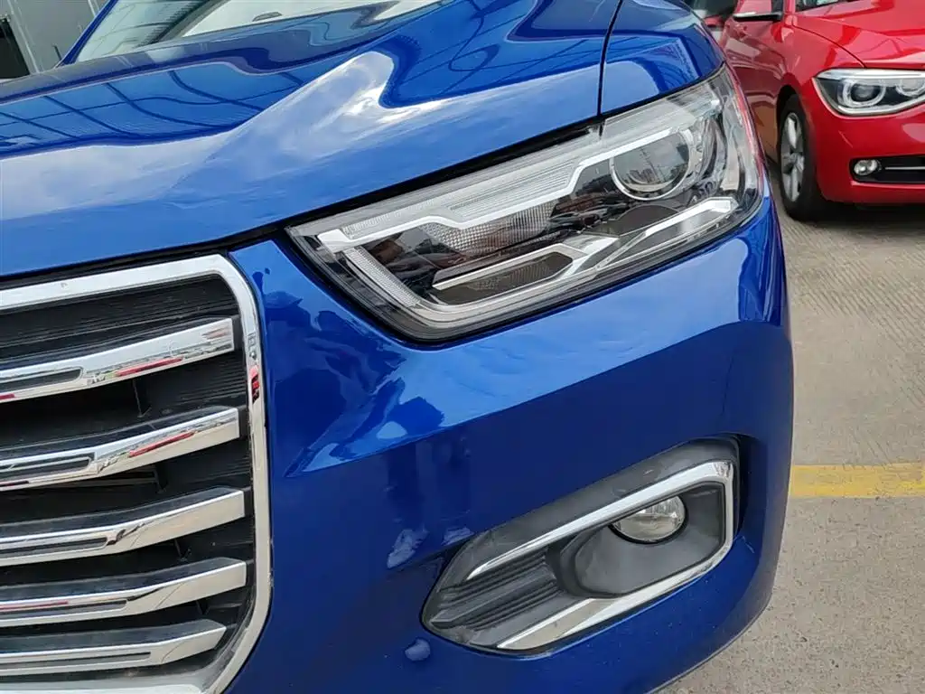 Haval H6 2020 1.5GDIT Automatic Platinum Champion Edition фото 23