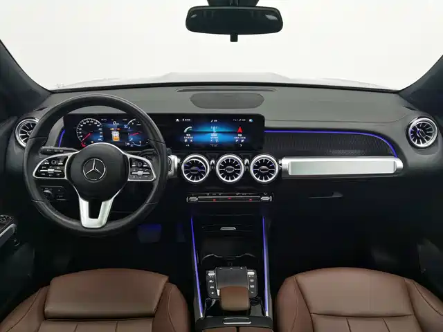 Mercedes-Benz GLB 2022 GLB 220 Dynamic — фото 5