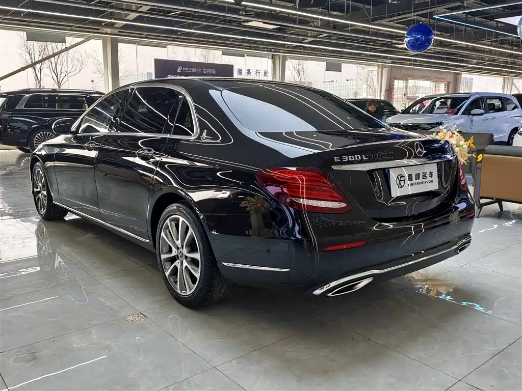 Mercedes-Benz E-Class 2018 E 300 L Fashion фото 18