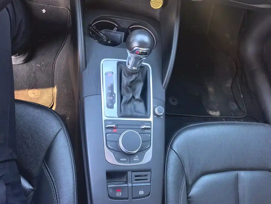 Audi A3 2015 2015 Limousine 35 TFSI Millionth Anniversary Comfort Enjoyment Type