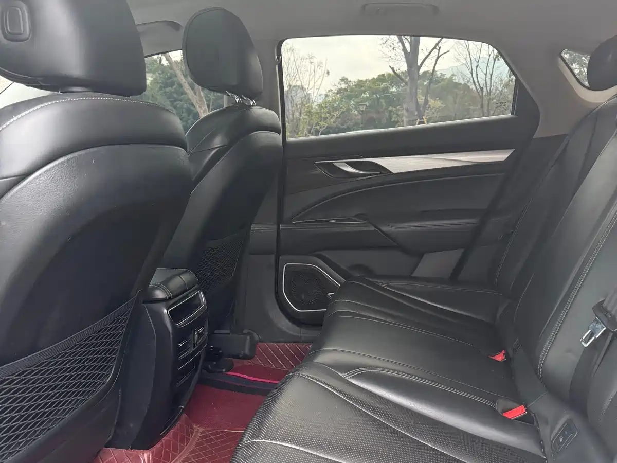 GEELY AUTOMOBILE BORUI