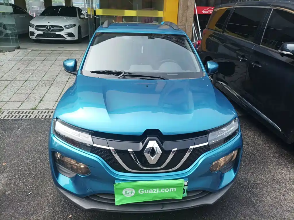 Фото 3 - Renault e-NO