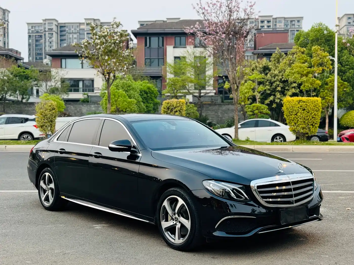Mercedes-Benz E-Class 2019 Facelift E 300 L Sport Luxury фото 3