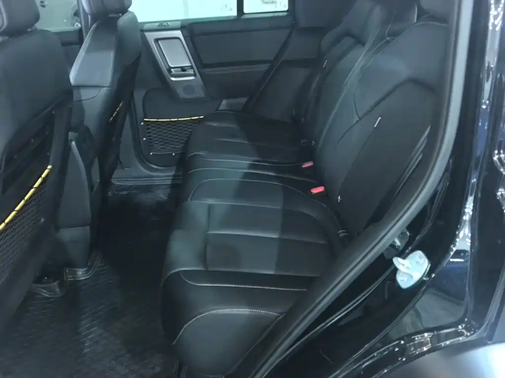 iCAR V23 2025 2025 401 2WD Advanced Edition