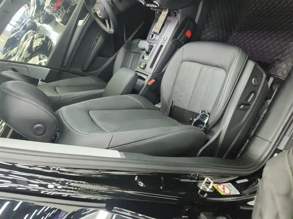 Audi Q5L 2020 45 TFSI Premium Elegance фото 25