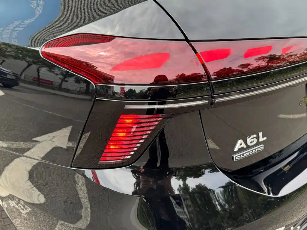 Audi A6L 2026 2026 Model 2.0T High Power Sport Edition