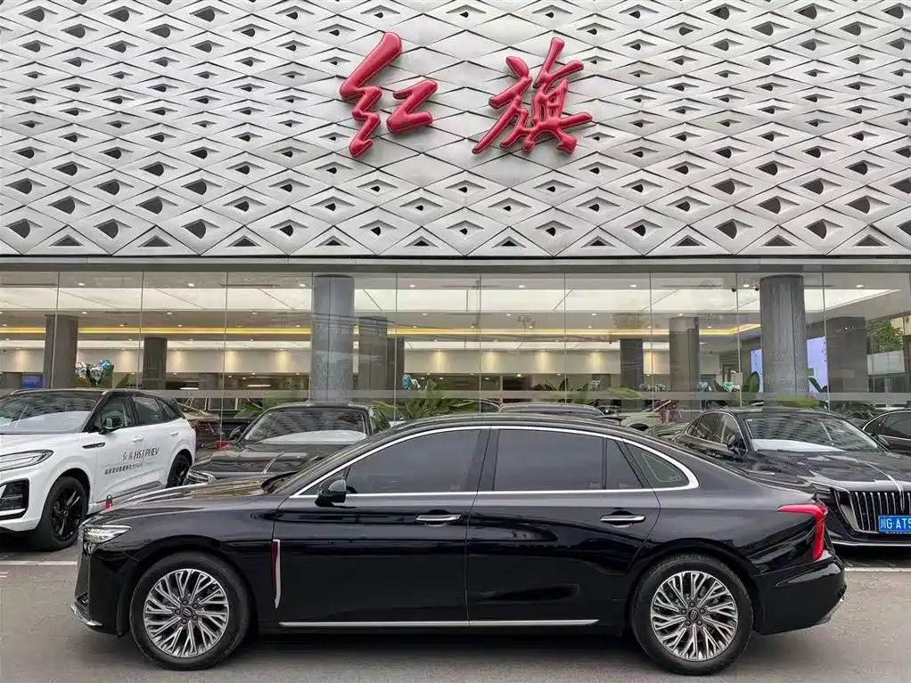 Hongqi H5 2023 2.0T Auto Smart Connect Flag Comfort фото 5
