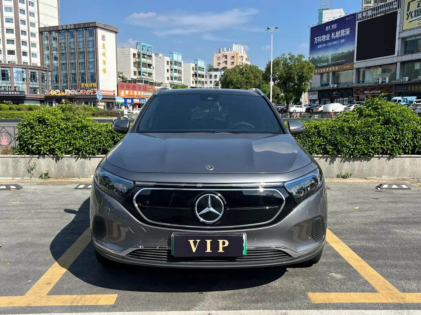 Mercedes-Benz EQA 2023 2022 EQA 260