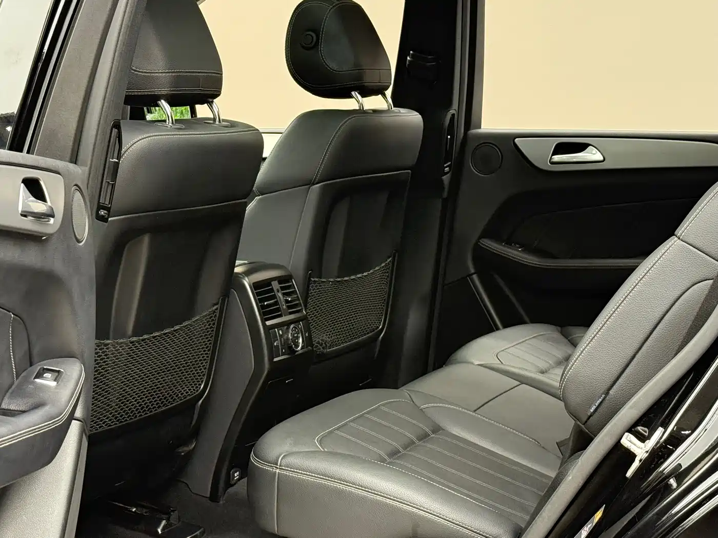 Mercedes-Benz GL-Class 2015 GL 400 4MATIC Sport фото 4