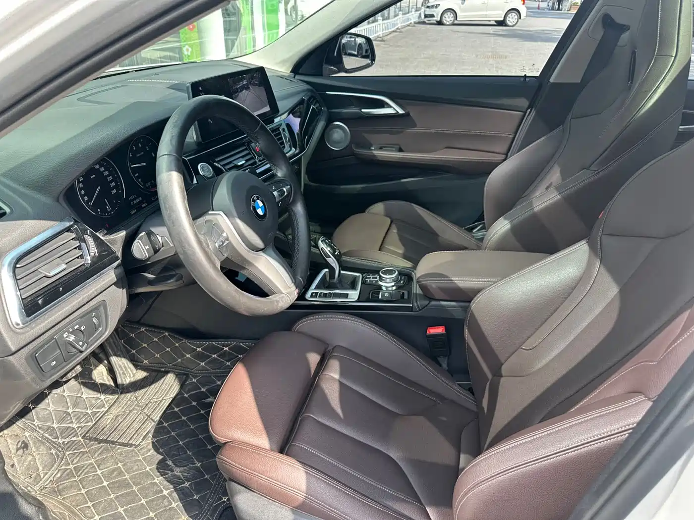 BMW 1 Series 2021 Facelift 125i M Sport Shadow Edition фото 10