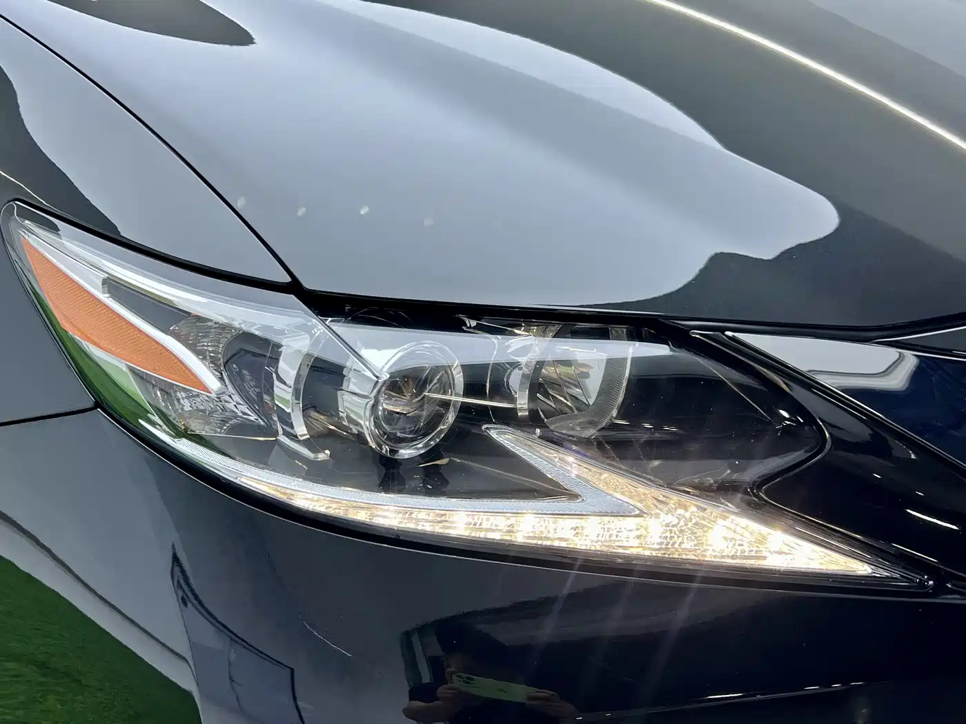 Lexus ES 2015 200 Elite Edition фото 21