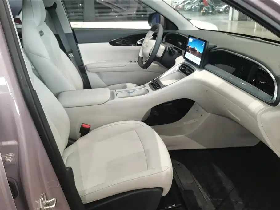 GEELY GALAXY STAR WISH