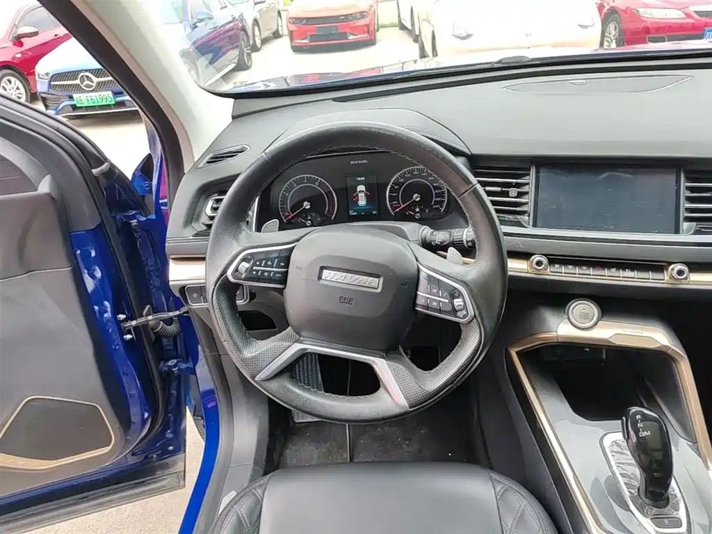 Haval H6 2020 1.5GDIT Automatic Platinum Champion Edition фото 11