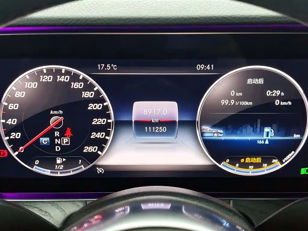 Mercedes-Benz E-Class 2019 E 300 L Sport Fashion фото 19