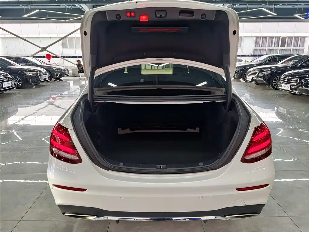 Mercedes-Benz E-Class 2019 E 300 L Sport Fashion фото 27