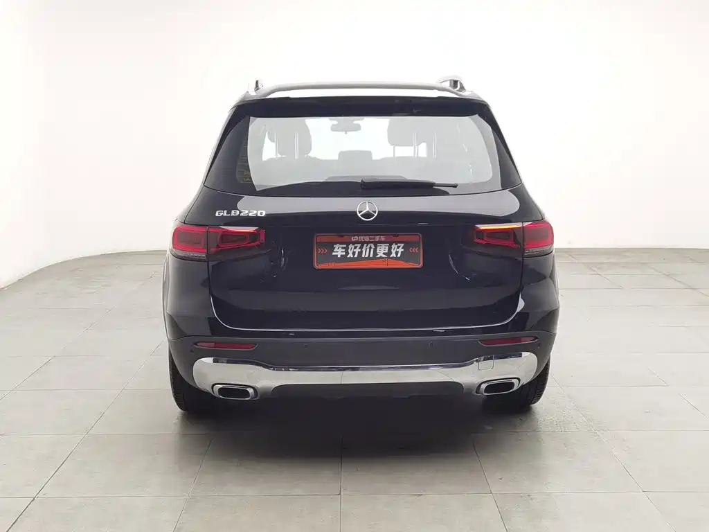 Mercedes-Benz GLB, миниатюра 4