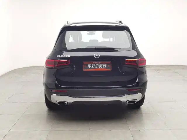 Mercedes-Benz GLB 2022 GLB 220 Dynamic — фото 4