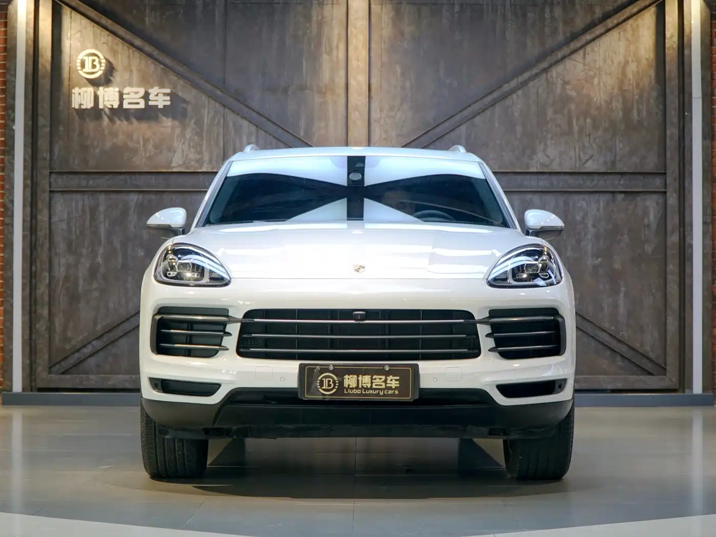 PORSCHE CAYENNE NEW ENERGY