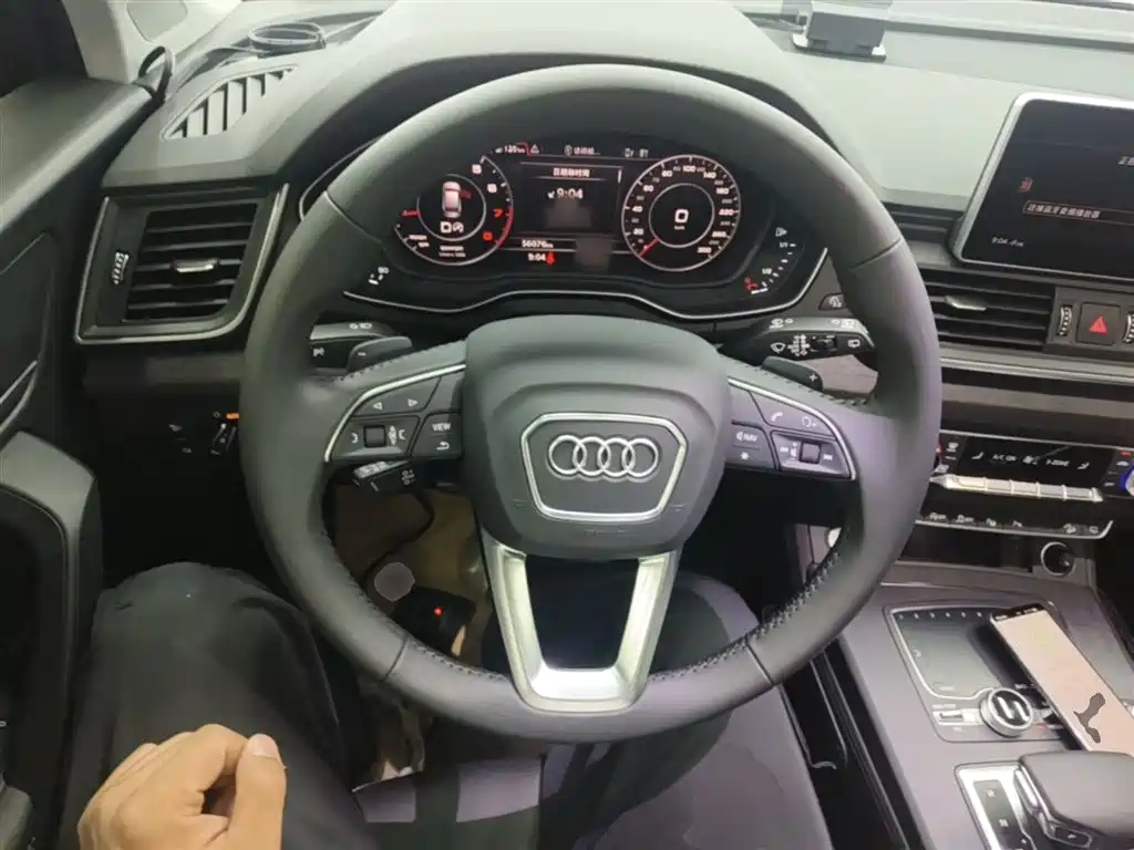 Audi Q5L 2020 45 TFSI Premium Elegance фото 11