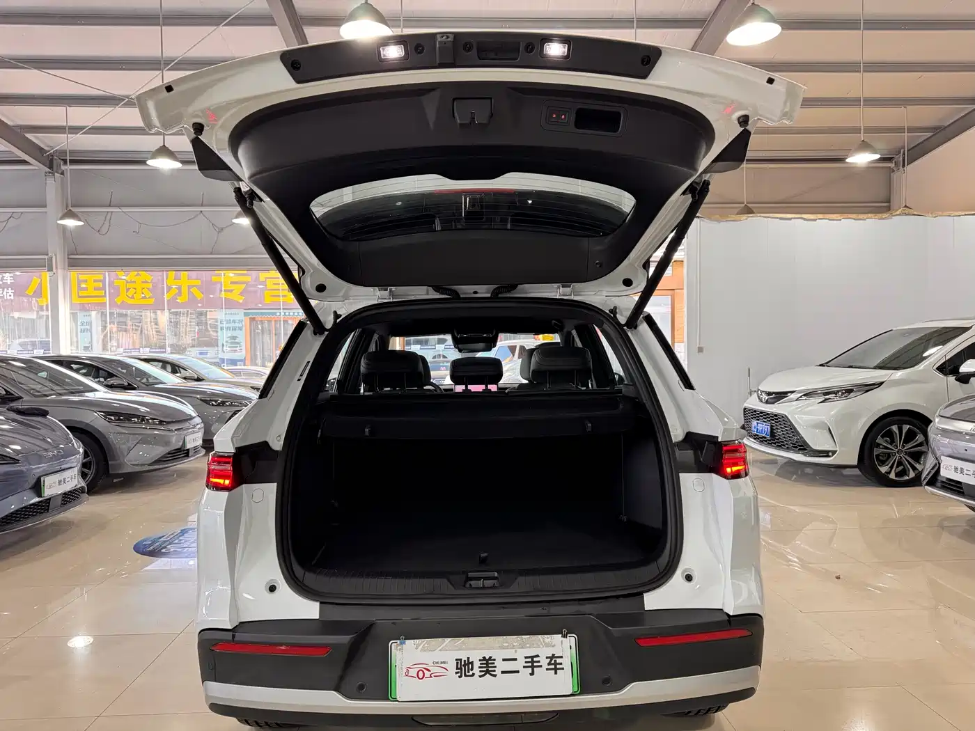 BYD SONGJIANG NEW ENERGY