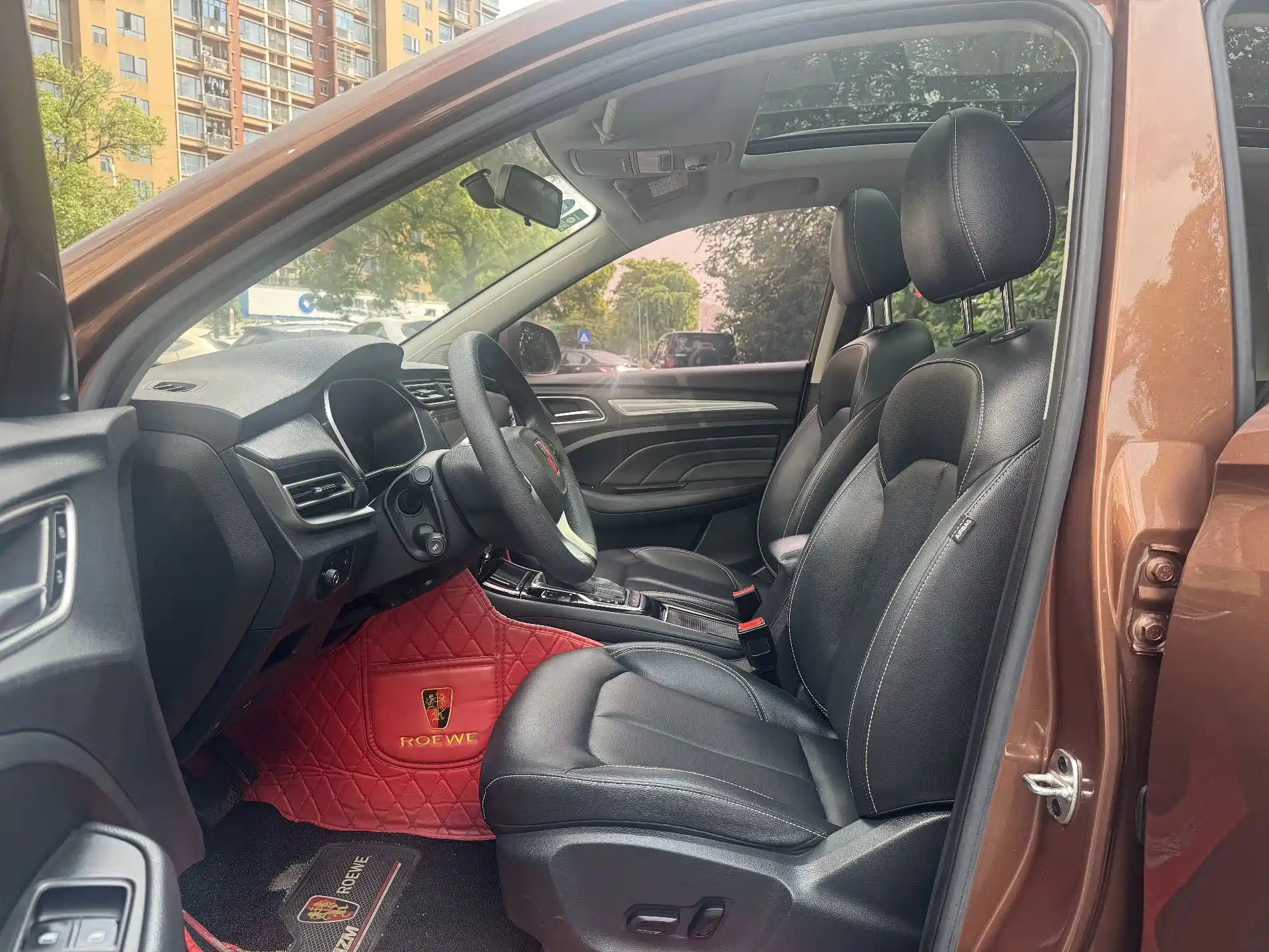 Фото 6 - Roewe RX3