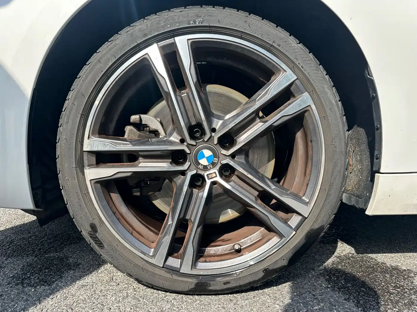 BMW 1 Series 2021 Facelift 125i M Sport Shadow Edition фото 7