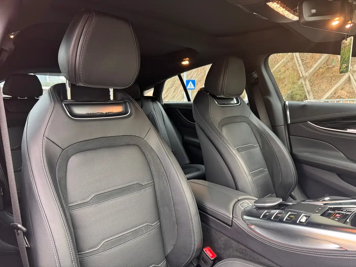 Mercedes-Benz AMG GT 2023 AMG GT 50 4-Door Coupe фото 17