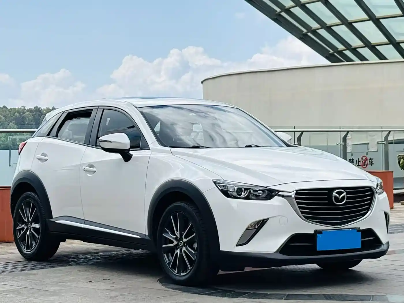 Mazda CX-3 2019 2018 Model 2.0L Automatic Premium Edition