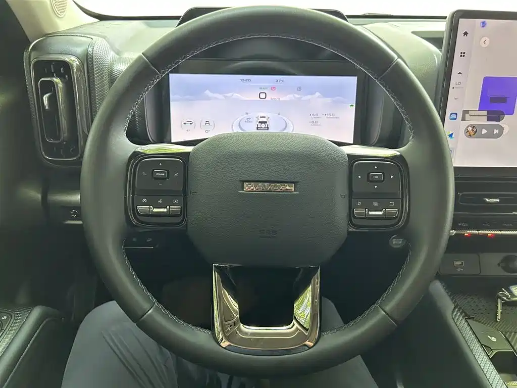 Haval Meng Long NEV 2024 Hi4 102 Pro фото 8
