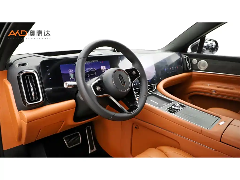 AITO Wenjie AITO M9 2025 Extended Range Ultra 52kWh 5-Seater фото 6